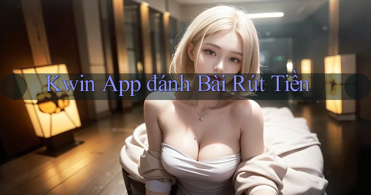 kwin app đánh bài rút tiền