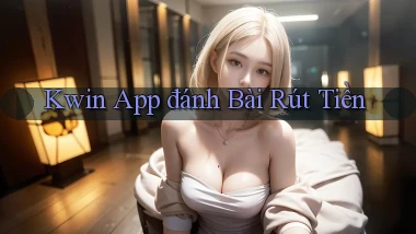 kwin app đánh bài rút tiền
