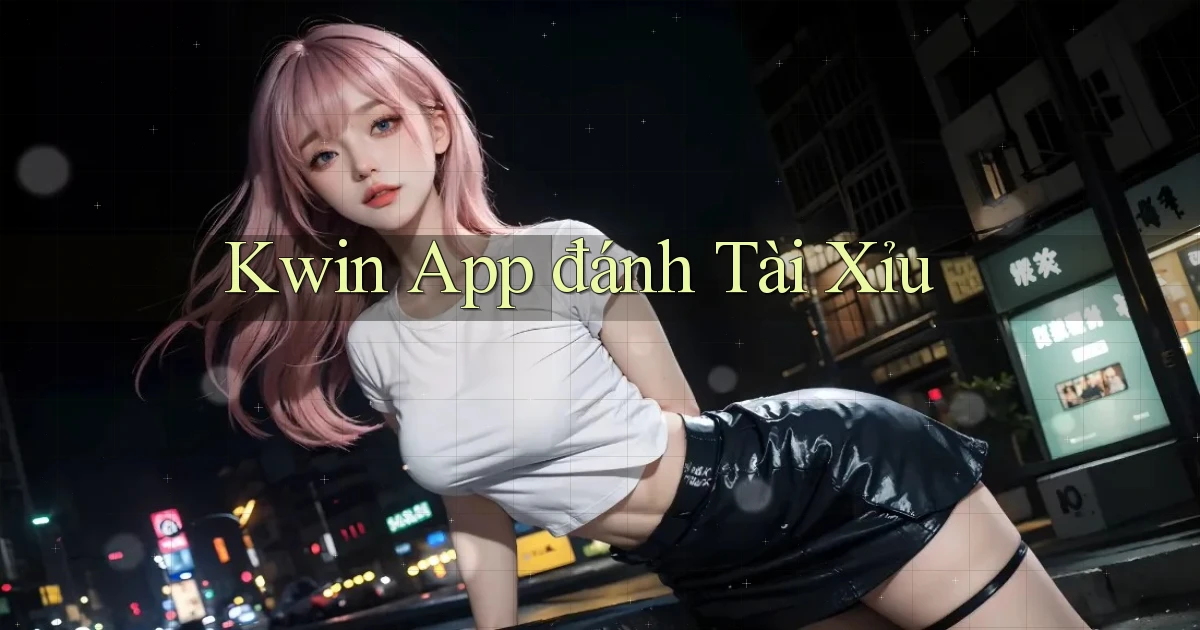 kwin app đánh tài xỉu