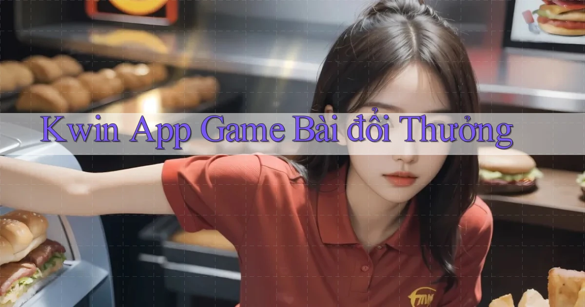 kwin app game bài đổi thưởng