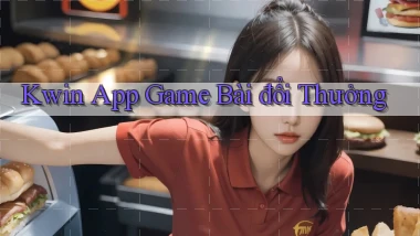 kwin app game bài đổi thưởng