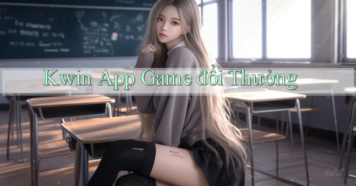 kwin app game đổi thưởng