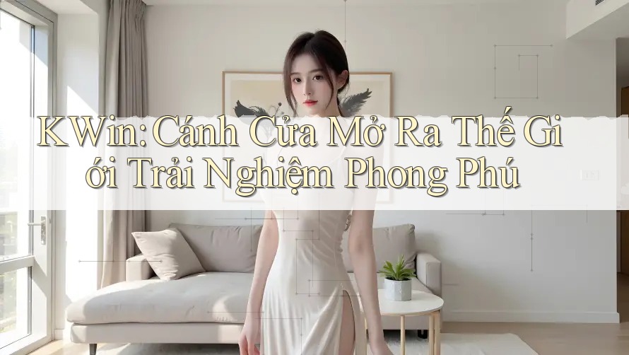 KWin: Cánh Cửa Mở Ra Thế Giới Trải Nghiệm Phong Phú