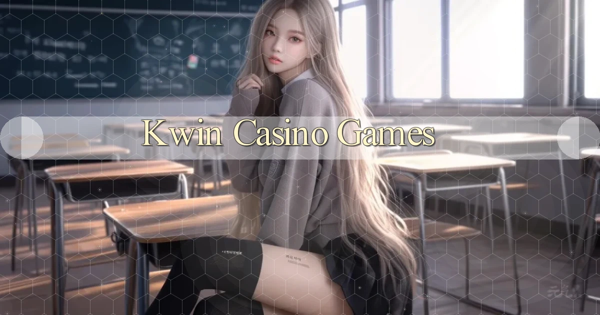 kwin casino games