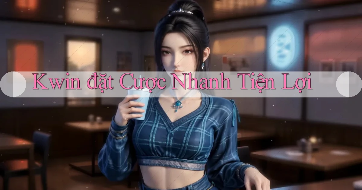 kwin  đặt cược nhanh tiện lợi