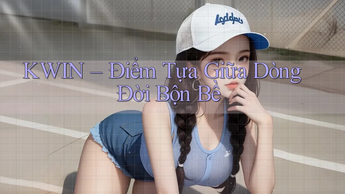 KWIN – Điểm Tựa Giữa Dòng Đời Bộn Bề
