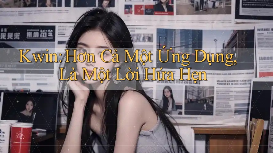 Kwin: Hơn Cả Một Ứng Dụng, Là Một Lời Hứa Hẹn