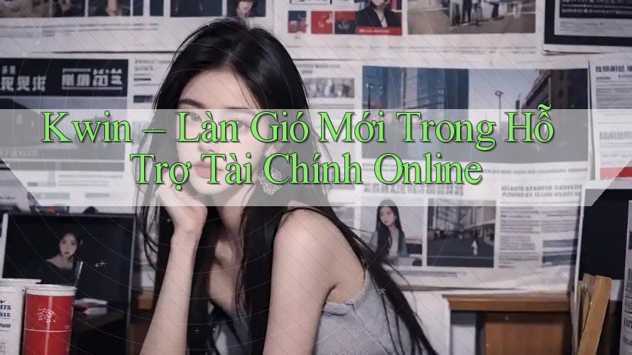 Kwin – Làn Gió Mới Trong Hỗ Trợ Tài Chính Online Kwin – Làn Gió Mới Trong Hỗ Trợ Tài Chính Online