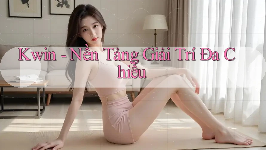 Kwin - Nền Tảng Giải Trí Đa Chiều