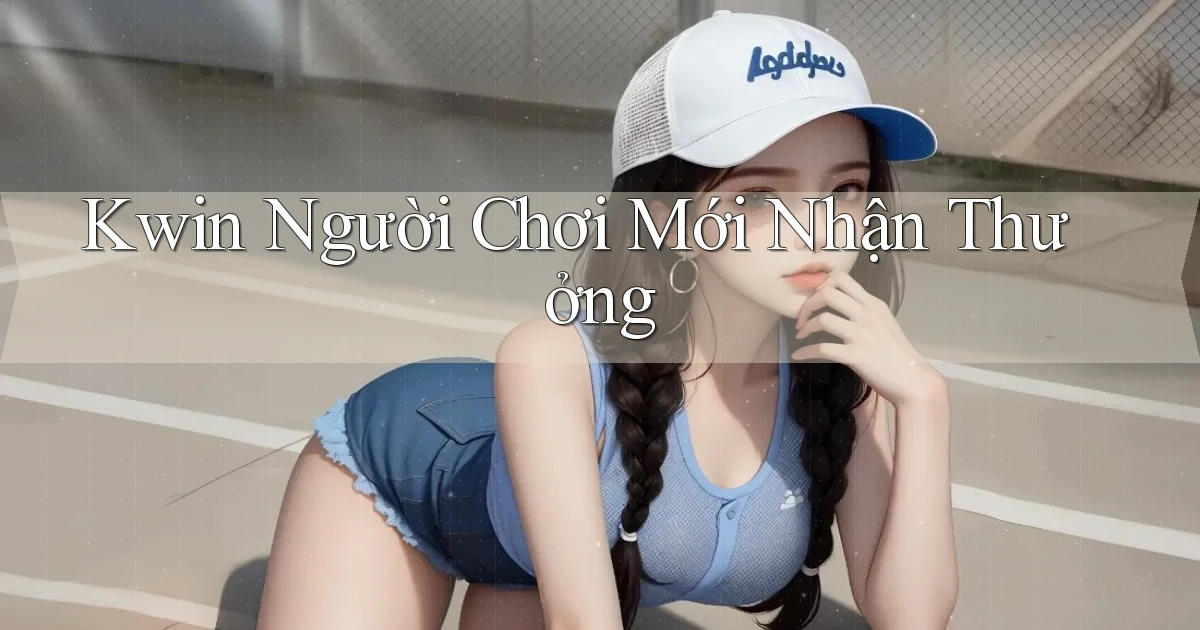 kwin  người chơi mới nhận thưởng