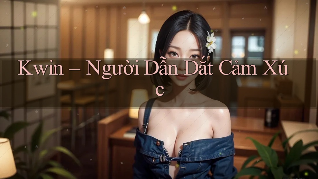 Kwin – Người Dẫn Dắt Cảm Xúc Kwin – Người Dẫn Dắt Cảm Xúc
