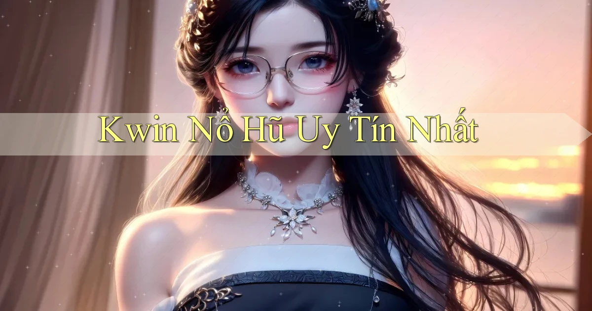 kwin  nổ hũ uy tín nhất
