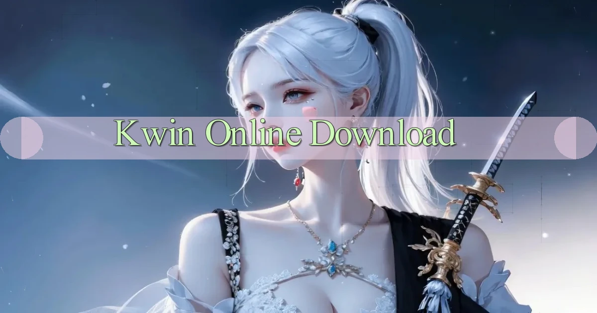 kwin Online Download
