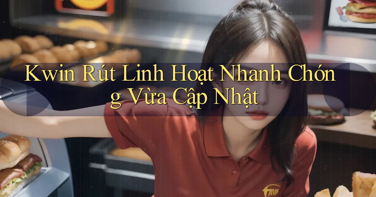kwin rút linh hoạt nhanh chóng vừa cập nhật