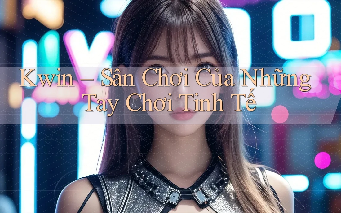 Kwin – Sân Chơi Của Những Tay Chơi Tinh Tế Kwin – Sân Chơi Của Những Tay Chơi Tinh Tế