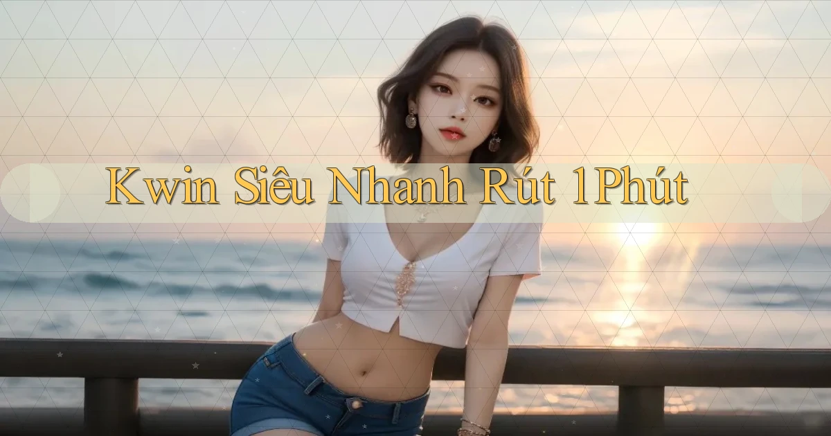 kwin siêu nhanh rút 1 phút