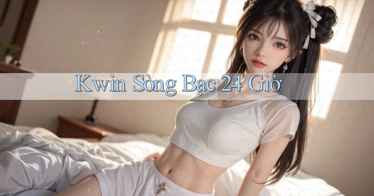 kwin sòng bạc 24 giờ
