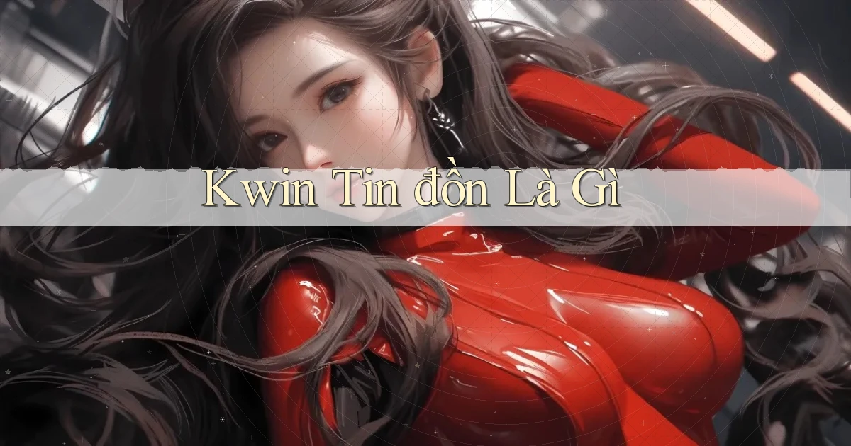 kwin tin đồn là gì