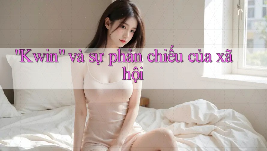 “Kwin” và sự phản chiếu của xã hội
