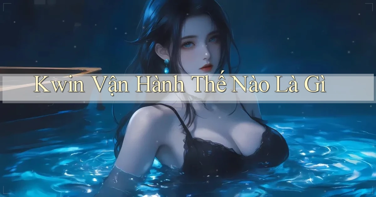 kwin vận hành thế nào là gì
