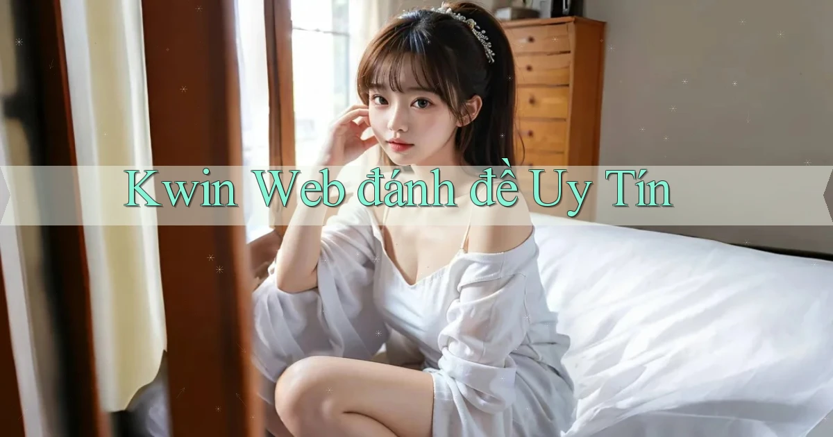 kwin  web đánh đề uy tín