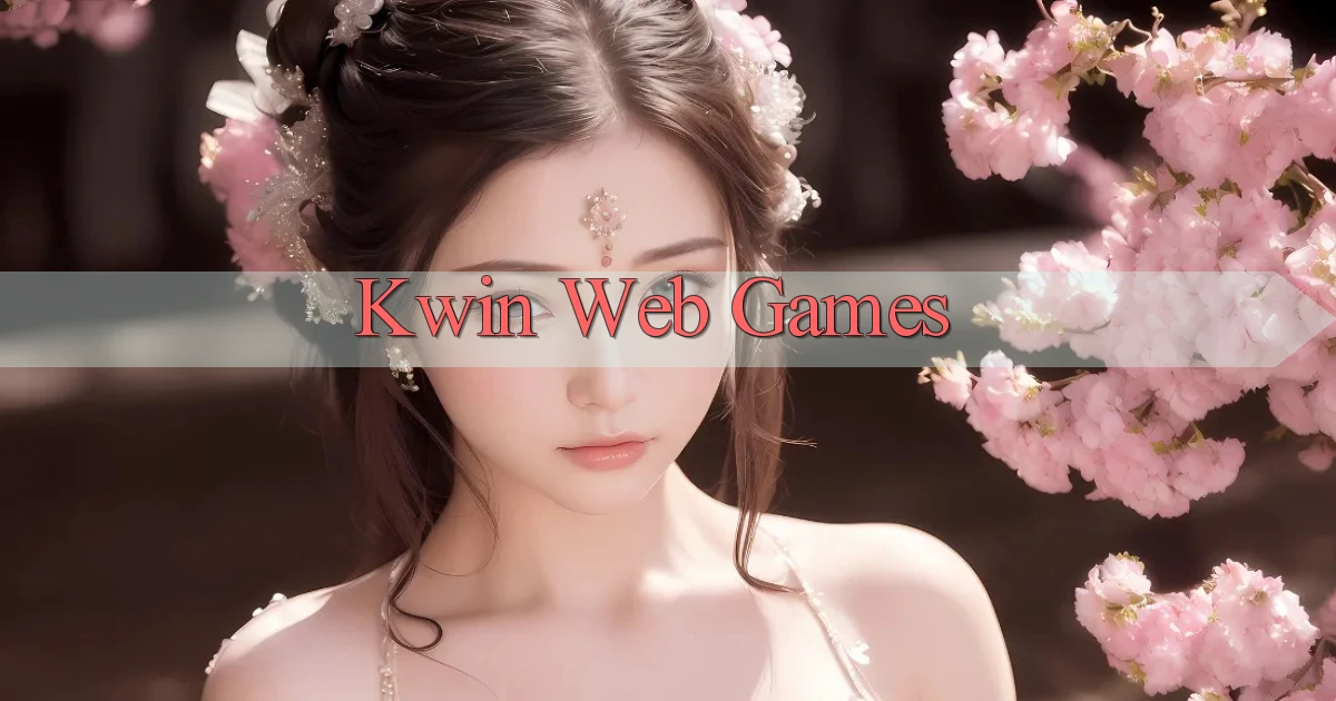 kwin Web games