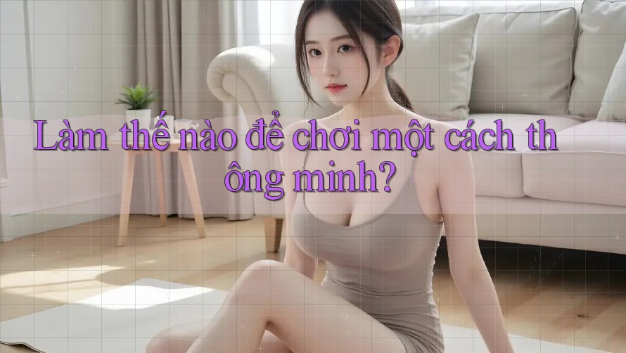 Làm thế nào để chơi một cách thông minh?
