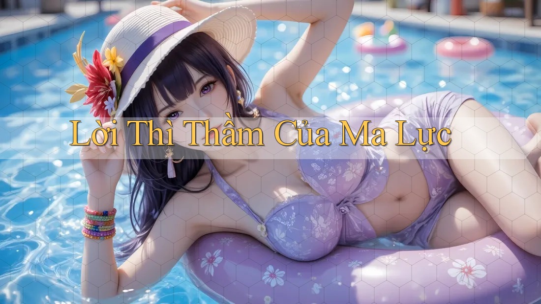 Lời Thì Thầm Của Ma Lực