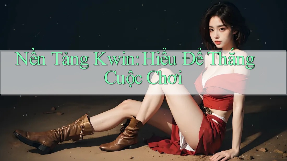 Nền Tảng Kwin: Hiểu Để Thắng Cuộc Chơi Nền Tảng Kwin: Hiểu Để Thắng Cuộc Chơi