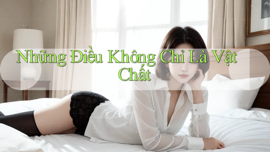 Những Điều Không Chỉ Là Vật Chất