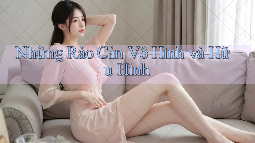 Những Rào Cản Vô Hình và Hữu Hình Những Rào Cản Vô Hình và Hữu Hình