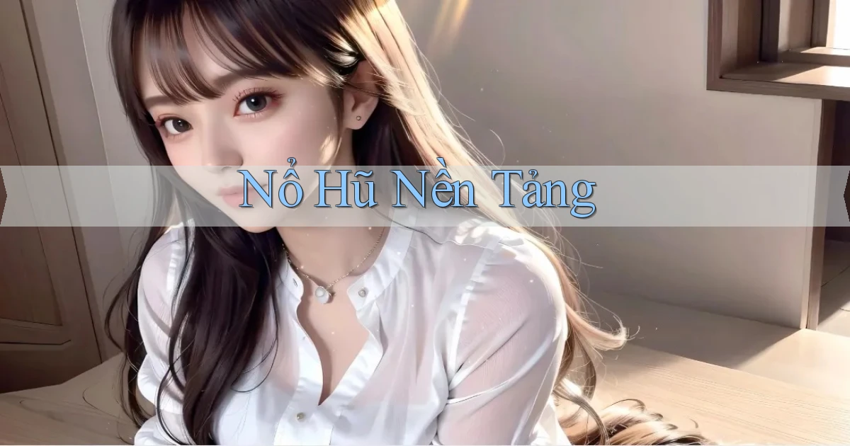 nổ hũ Nền tảng