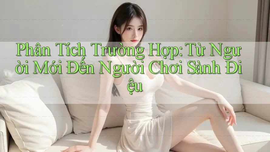 Phân Tích Trường Hợp: Từ Người Mới Đến Người Chơi Sành Điệu