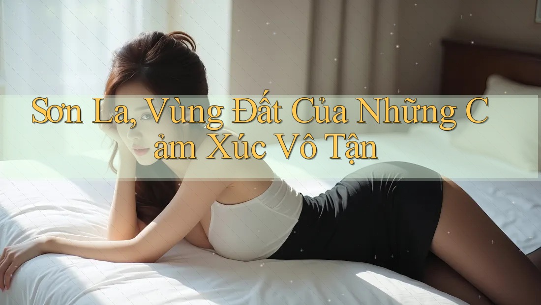 Sơn La, Vùng Đất Của Những Cảm Xúc Vô Tận