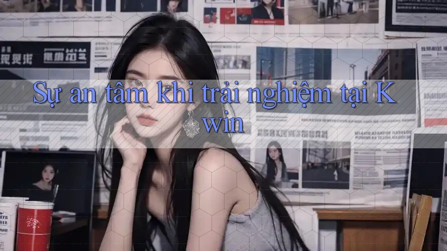 Sự an tâm khi trải nghiệm tại Kwin