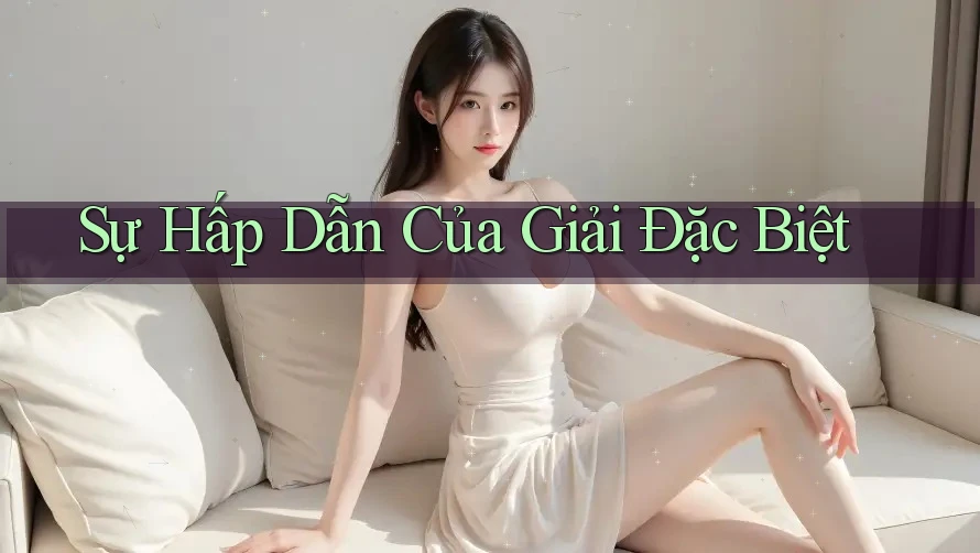 Sự Hấp Dẫn Của Giải Đặc Biệt Sự Hấp Dẫn Của Giải Đặc Biệt