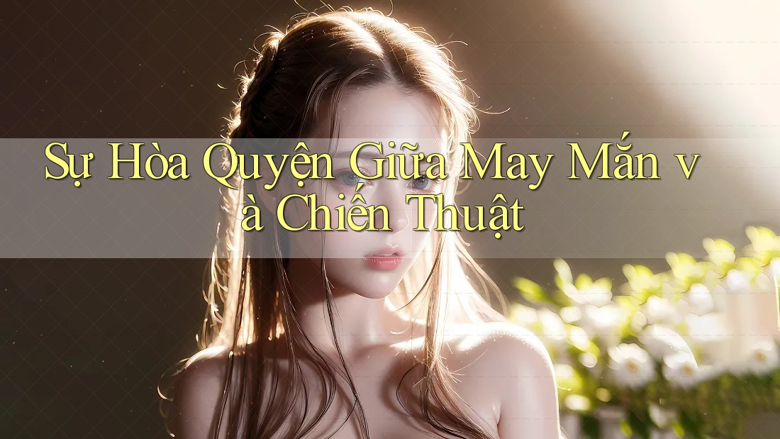 Sự Hòa Quyện Giữa May Mắn và Chiến Thuật Sự Hòa Quyện Giữa May Mắn và Chiến Thuật