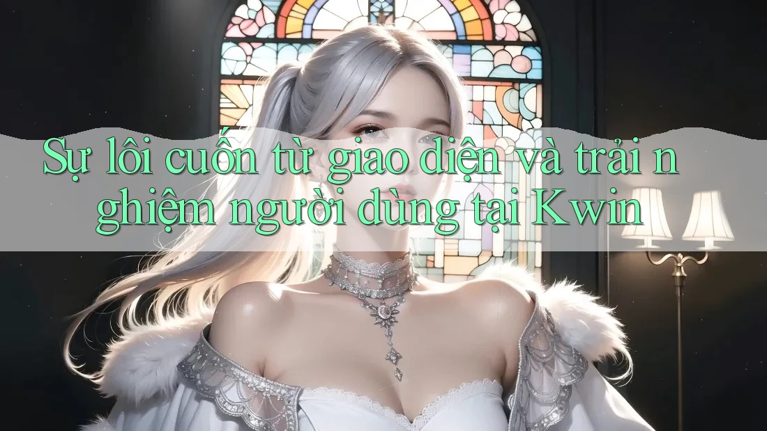Sự lôi cuốn từ giao diện và trải nghiệm người dùng tại Kwin