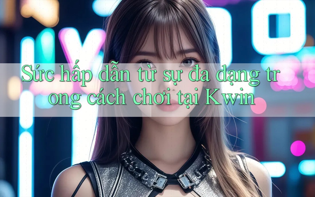 Sức hấp dẫn từ sự đa dạng trong cách chơi tại Kwin