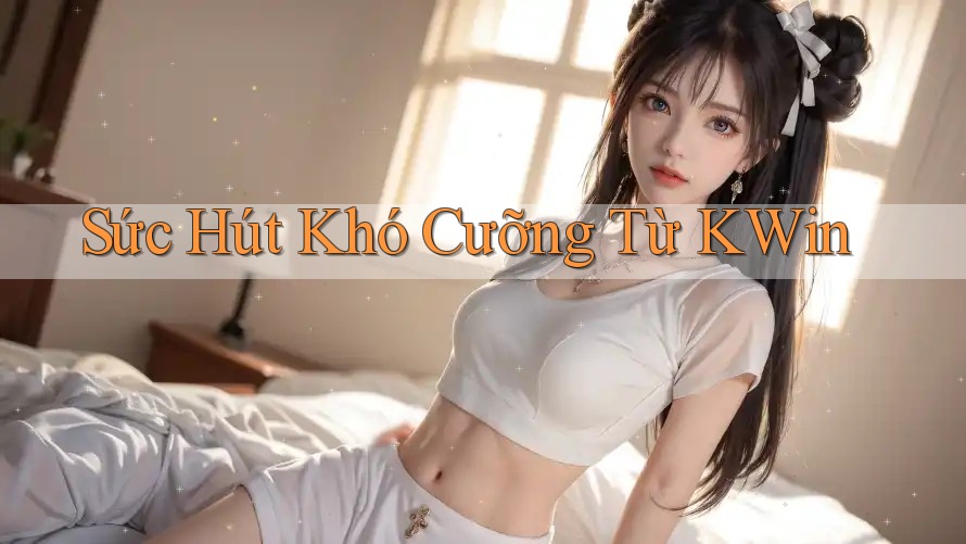 Sức Hút Khó Cưỡng Từ KWin Sức Hút Khó Cưỡng Từ KWin