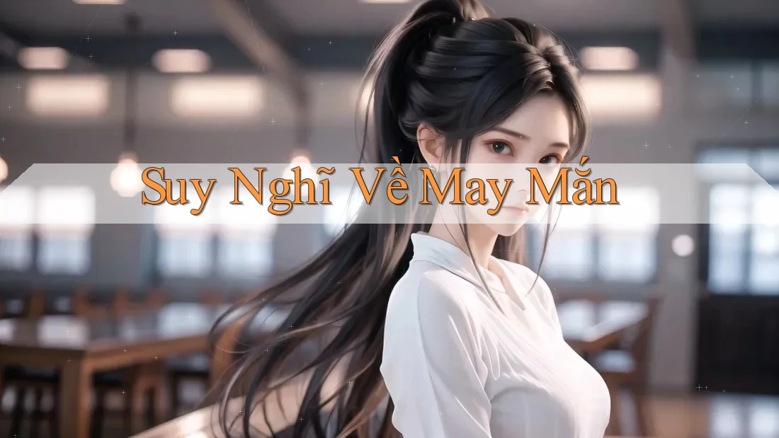 Suy Nghĩ Về May Mắn