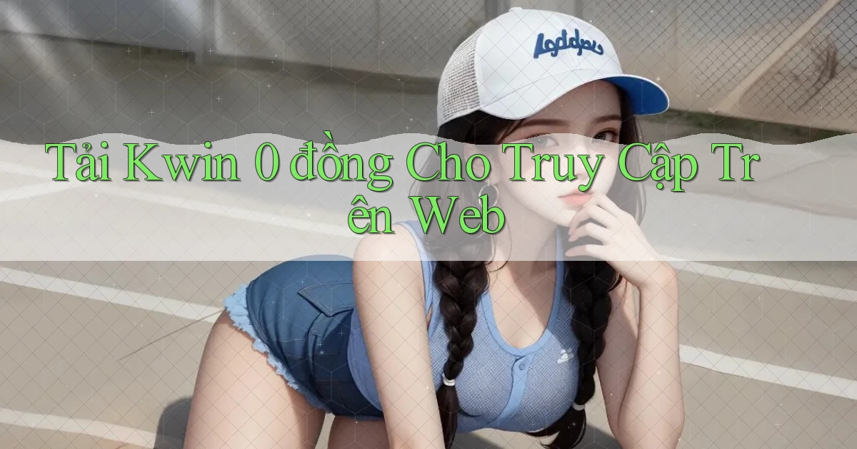 tải kwin 0 đồng cho truy cập trên web