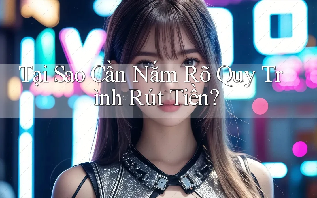 Tại Sao Cần Nắm Rõ Quy Trình Rút Tiền?