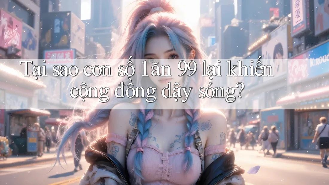 Tại sao con số 1 ăn 99 lại khiến cộng đồng dậy sóng? Tại sao con số 1 ăn 99 lại khiến cộng đồng dậy sóng?