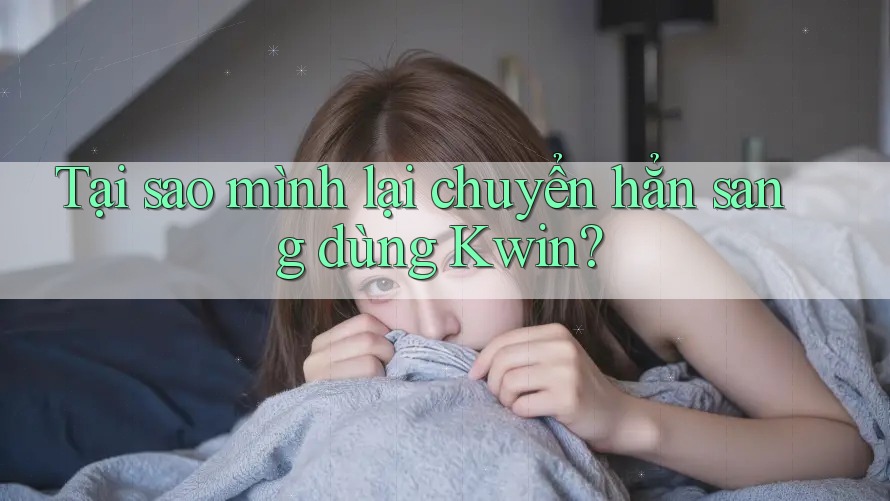 Tại sao mình lại chuyển hẳn sang dùng Kwin?