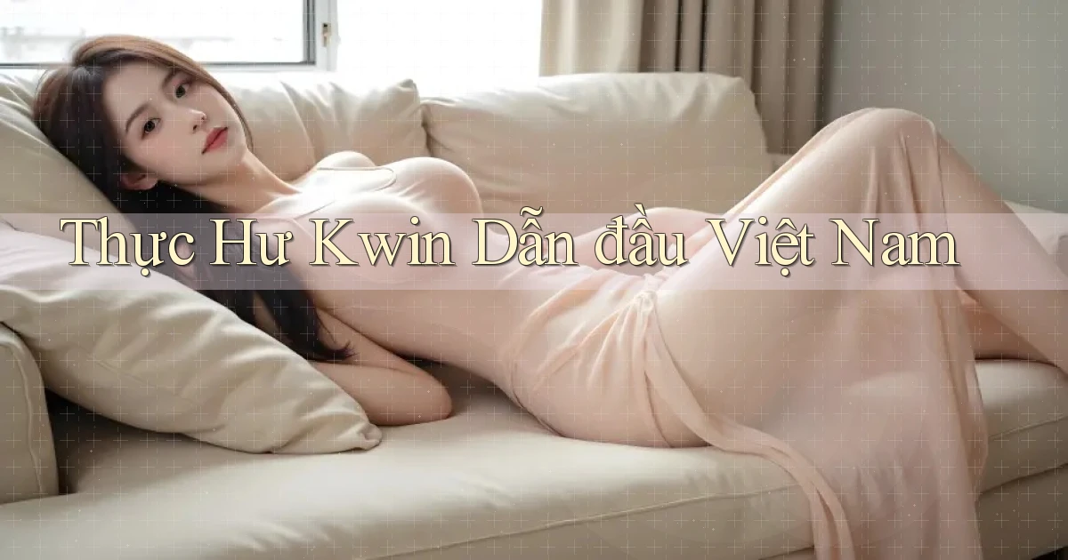 thực hư kwin dẫn đầu việt nam
