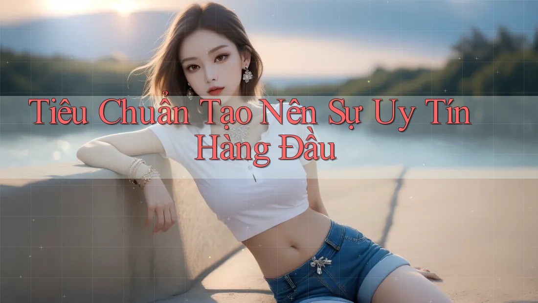 Tiêu Chuẩn Tạo Nên Sự Uy Tín Hàng Đầu