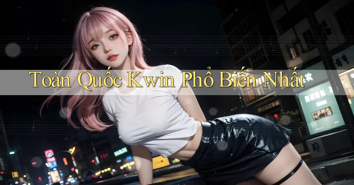 toàn quốc kwin phổ biến nhất