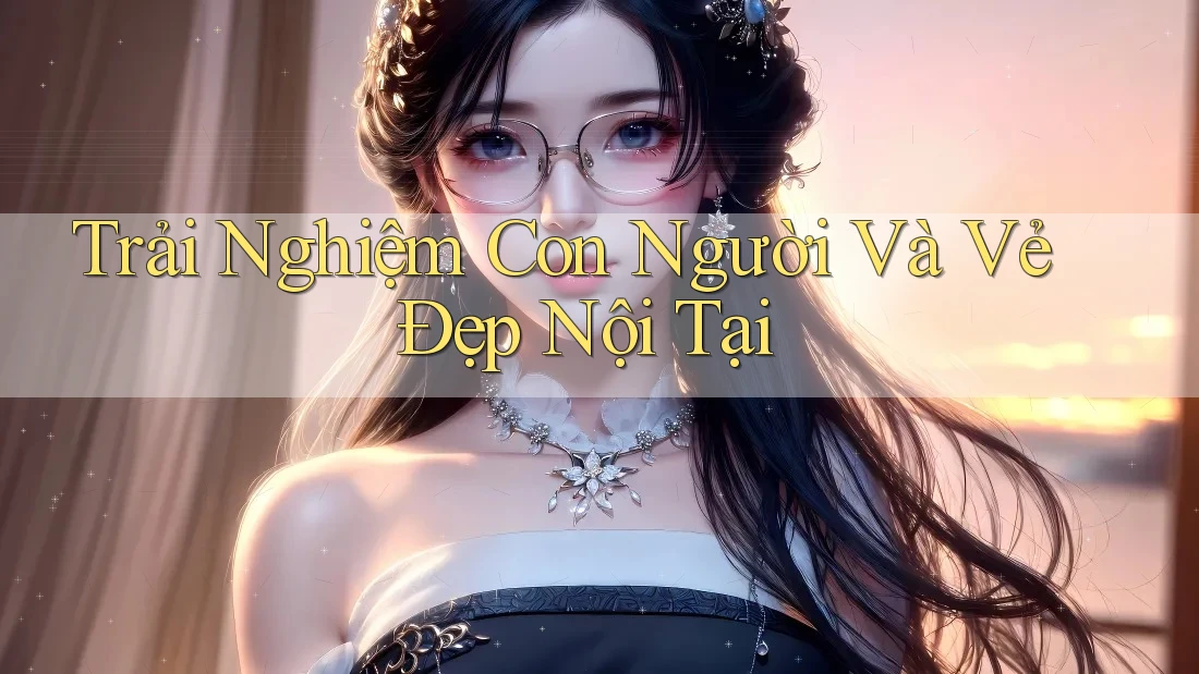 Trải Nghiệm Con Người Và Vẻ Đẹp Nội Tại Trải Nghiệm Con Người Và Vẻ Đẹp Nội Tại