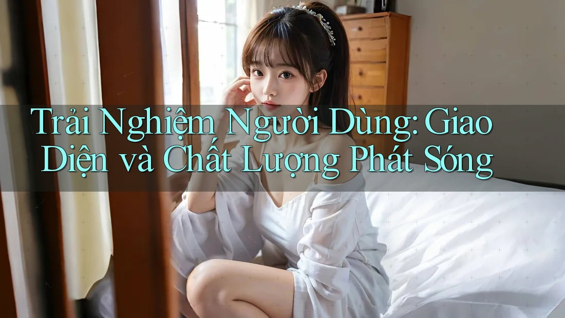 Trải Nghiệm Người Dùng: Giao Diện và Chất Lượng Phát Sóng